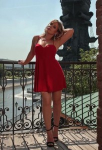 Фото проститутки ХЕЛЕНА №6 в городе Полевской